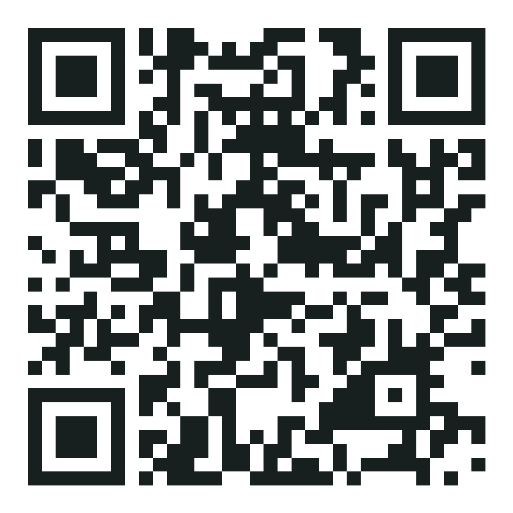 QR code for the Bursary · fees line