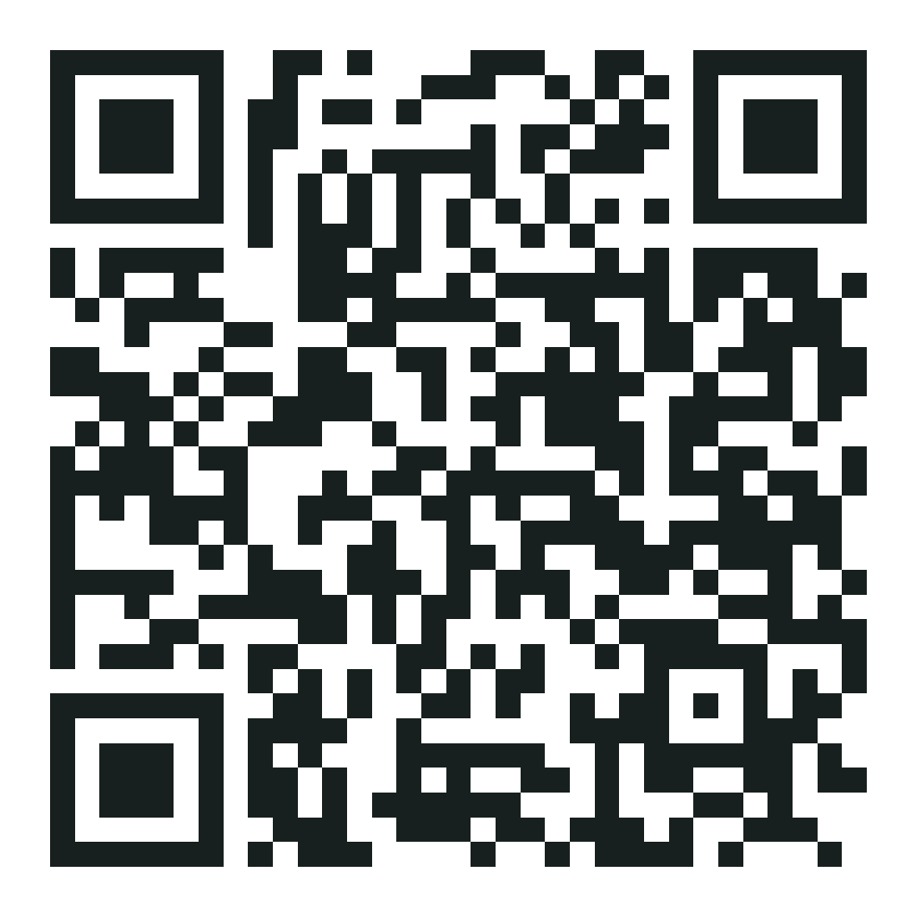 QR code for the General Enquiries line