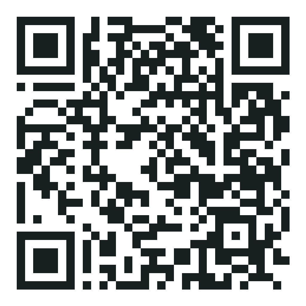 QR code for the Registry line