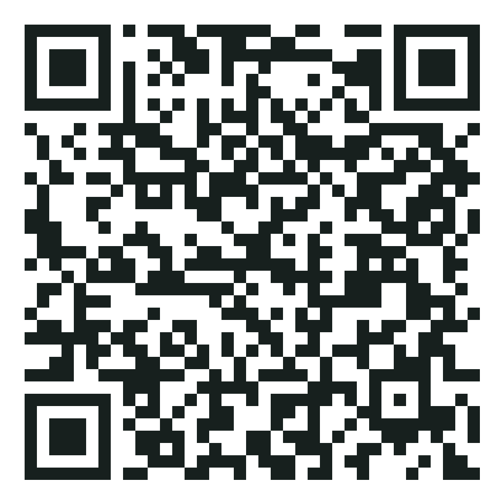 QR code for the Student Development line