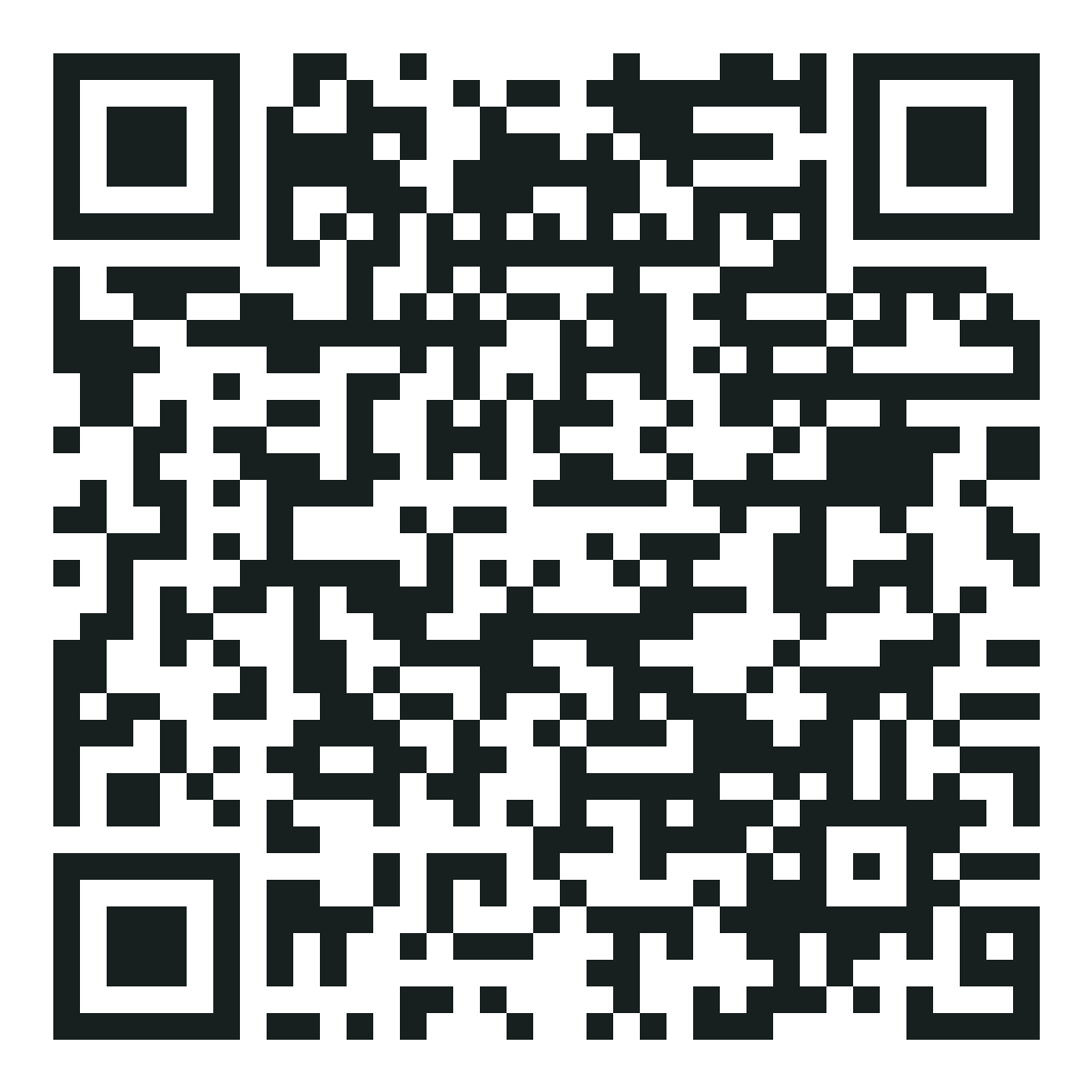 QR code for the General enquiries line